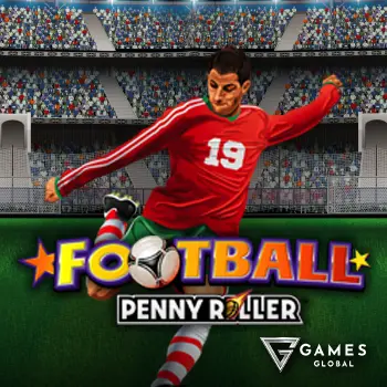 Football Penny Roller